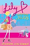 Lily B on the brink of Paris