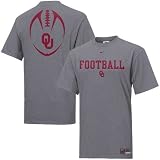 Nike Oklahoma Sooners Slate Team Issue T-shirt