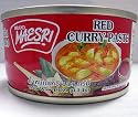 Red Curry Paste Maesri 4 Oz