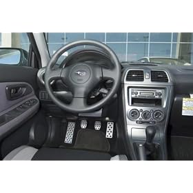 Subaru WRX (Kit) Acelerator/Brake/Clutch