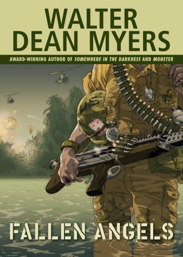 Cover of Fallen Angels