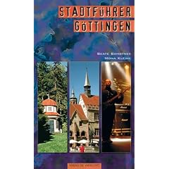 Stadtf�hrer G�ttingen