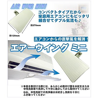 Cover image : エアーウィング ミニ
