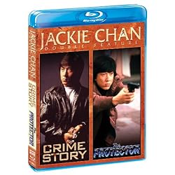 Jackie Chan: Crime Story / The Protector [Blu-ray]