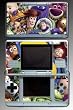 Toy Story 2 Buzz Woody Game Vinyl Decal Skin Protector Cover #3 for Nintendo DS