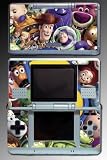 Toy Story 2 Buzz Woody Game Vinyl Decal Skin Protector Cover #3 for Nintend ....