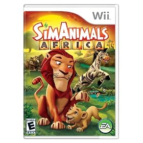 SimAnimals Africa
