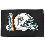 Miami Dolphins Nylon Wallet