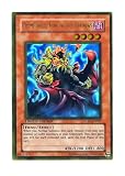 YuGiOh Gold Series Single Card Gold Rare GLD1-EN027 Prometheus, King of the Shadows