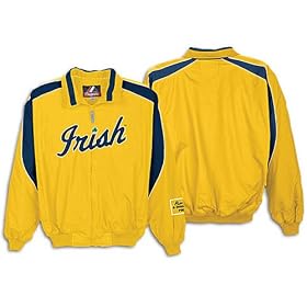 Ohio State Majestic Men's NCAA Elevation Premier Jacket