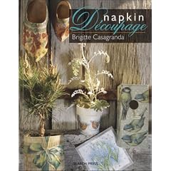 Napkin Decoupage