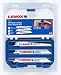 Search : Lenox 10734 15-Piece Reciprocating Saw Blade Kit with Plastic Case
