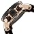 Invicta Men's 0361 Reserve Collection Venom Chronograph Black Polyurethane Watch from Invicta