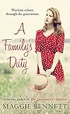 A family's duty