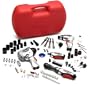 Coleman Powermate 024-0178CT 74 pc. Cool Tool Air Tool Kit features 1/2" Impact, 3/8" Ratchet, Air Hammer, 1/4" Die Grinder