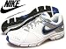 NIKE(ナイキ) ランニング シューズ DOWNSHIFTER4 4E メンズ ホワイト 477883-100 27.0cm