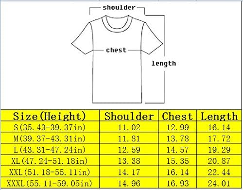 HuaTu Little Boys' Eat Sleep LOL Fonts Cotton T-shirt Tees White XXXL