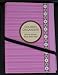 Deluxe Purse Size Coupon Organizer with Memo Pad and Pen - Pink