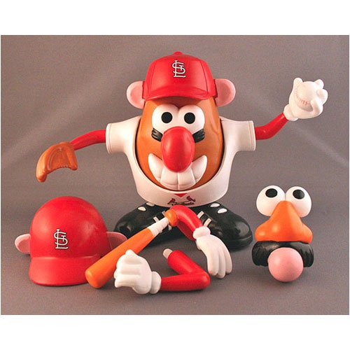 MLB St. Louis Cardinals - Mr. Potato Head