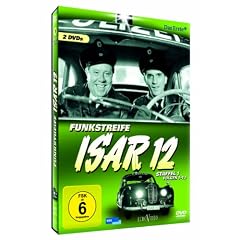 Funkstreife ISAR 12 - Staffel 1, Folgen 01-13 (2 Discs)
