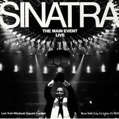 The Main Event - Live From The Madison Square Garden (October 13 1974)
