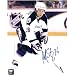 Frozen Pond Tampa Bay Lightning Martin St. Louis Autographed 8x10 Photo