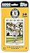 Search : Topps MLB Baseball Cards 2008 Oakland Athletics 14 Card Team Set