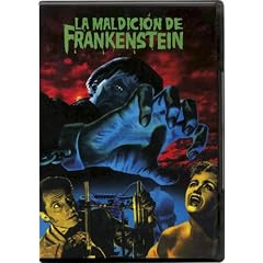 La Maldicion De Frankenstein
