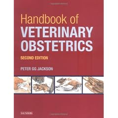Handbook of Veterinary Obstetrics, 2e