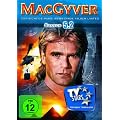 MacGyver - Season 5, Vol. 2 [3 DVDs]