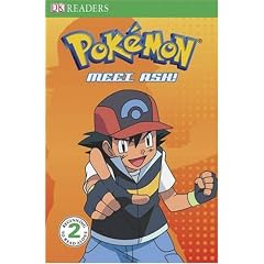 Meet Ash (Pokemon (DK Publishing))