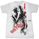 Lil Wayne T-shirt Tha Mobb Design M-XXL
