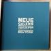 Design Shop Catalogue No. 3, Neue Galerie Museum for German and Austrian Art, New York