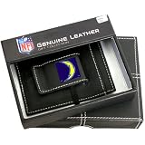San Diego Chargers Leather Money Clip