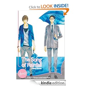 The Song Of Rainfall  [Kindle Edition]