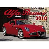 Alfa Romeo 2010. Kalender