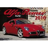 Alfa Romeo 2010. Kalendervon "J�rg Hajt"