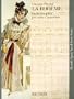 La Boheme: Vocal Score