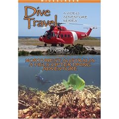 Dive Travel Northwest Australia A Helicopter Diving Adventure