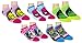 Marvel Avengers Womens Ankle-No Show Socks 5 Pair Pack Multi-Color OS