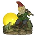 Fiddler Solar Gnome