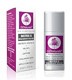 OZNaturals Eye Gel For Wrinkles, Dark Circles & Puffiness - The Most Effective Anti Aging Eye Cream With Hyaluronic Acid For Moisturizing & Brightening Your Tired Eyes.  Get Your Youthful Glow Back!