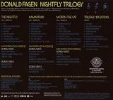 Nightfly Trilogy: Nightfly / Kamakiriad / Morph Cat 画像