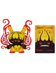Deeper Issues by Andrew Bell ~3" Figure: Dunny 2013 Side Show Series [02]