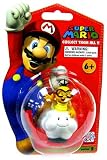 Super Mario Brothers Master Replicas 3 Inch PVC Figure Series 2 Lakitu