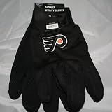 Philadelphia Flyers NHL Team Work Gloves