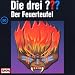 Die drei Fragezeichen - Folge 90: Der Feuerteufel