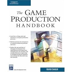 Game Production Handbook (Game Development Series)