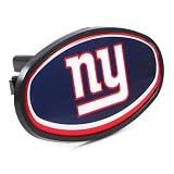 New York Giants - NFL Plastic Hitch Cover With Team Logo
