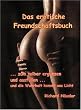 Das erotische Freundschaftsbuch: zum selber erg�nzen und ausf�llen